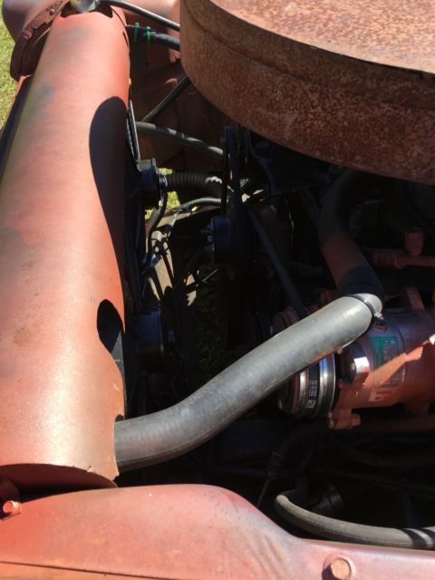 1957 Tow Mater Paint Chevrolet Other Pickups Tow Truck