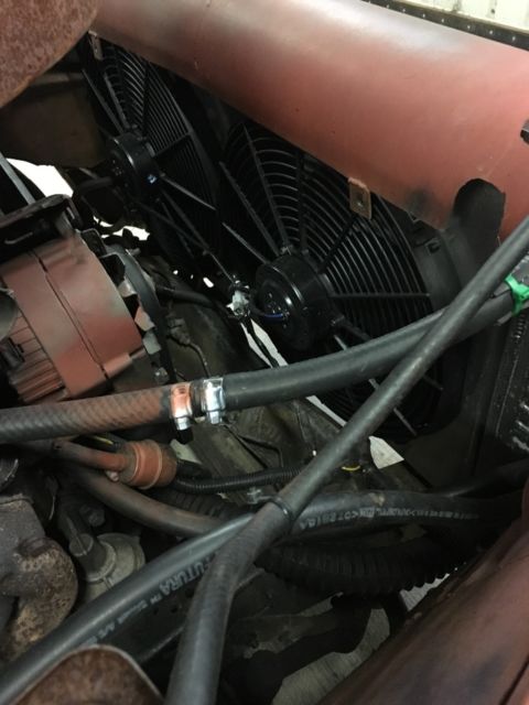 1957 Tow Mater Paint Chevrolet Other Pickups Tow Truck