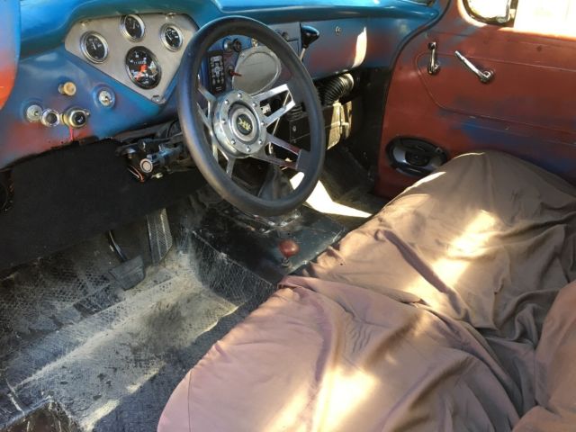 1957 Tow Mater Paint Chevrolet Other Pickups Tow Truck