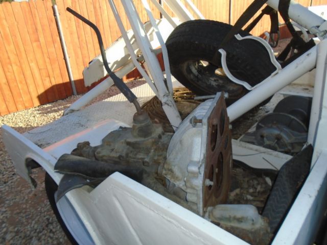 1954 Green Ford F-350