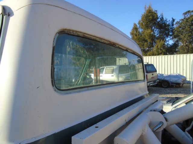 1954 Green Ford F-350