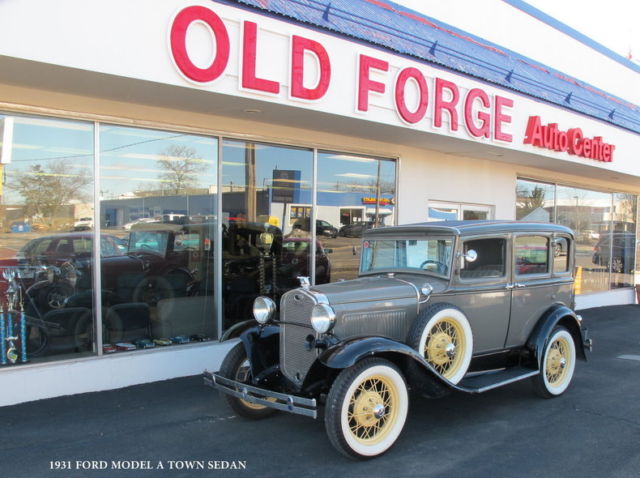 1931 Other Ford Model A Sedan