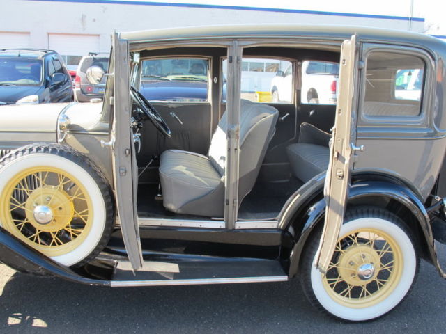 1931 Other Ford Model A Sedan