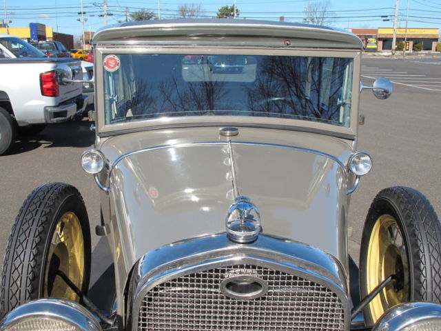 1931 Other Ford Model A Sedan