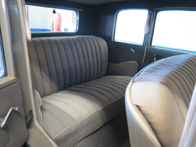 1931 Other Ford Model A Sedan