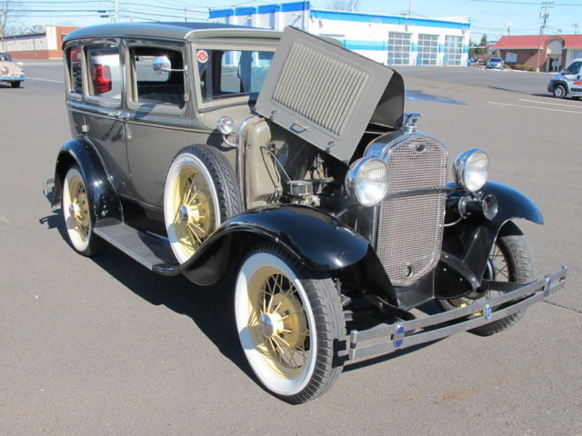 1931 Other Ford Model A Sedan