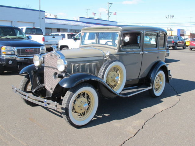 1931 Other Ford Model A Sedan