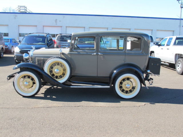 1931 Other Ford Model A Sedan