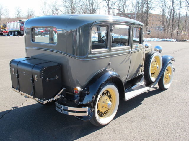 1931 Other Ford Model A Sedan