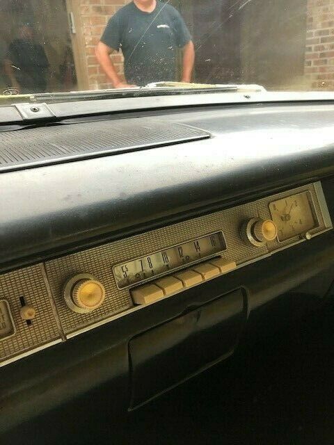 1958 Two Tone Ford Fairlane Sedan