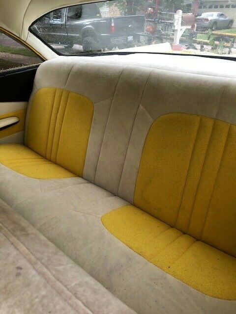 1958 Two Tone Ford Fairlane Sedan