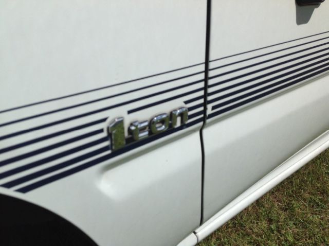 1992 White Toyota Pickup