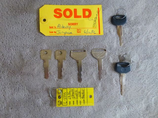 1986 Silver Toyota Supra Hatchback