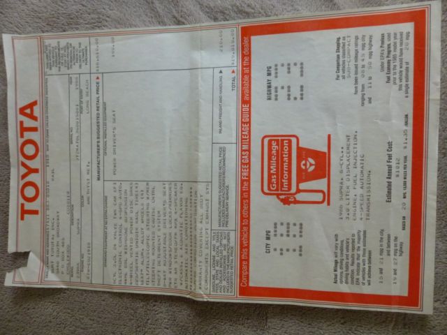 1986 Silver Toyota Supra Hatchback