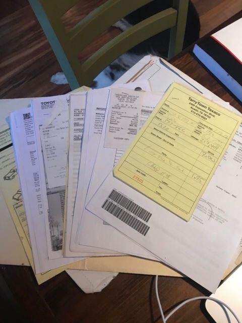 1989 Gray Toyota Land Cruiser