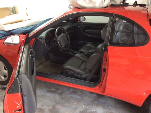 1992 Red Toyota Celica Unibody nonturbo non-four-wheel-drive