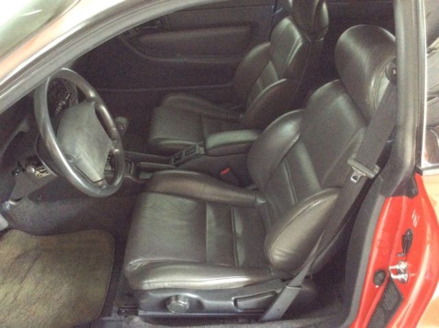 1992 Red Toyota Celica Unibody nonturbo non-four-wheel-drive