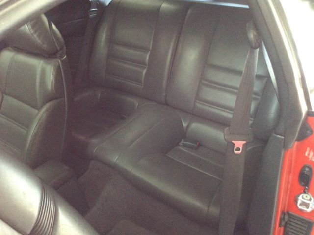 1992 Red Toyota Celica Unibody nonturbo non-four-wheel-drive