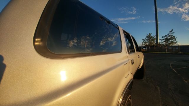 1992 Silver Toyota 4Runner Suv