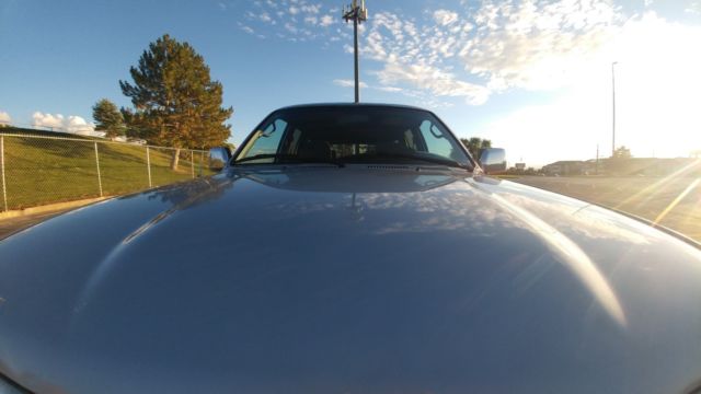 1992 Silver Toyota 4Runner Suv