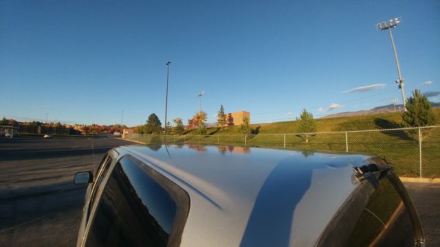 1992 Silver Toyota 4Runner Suv