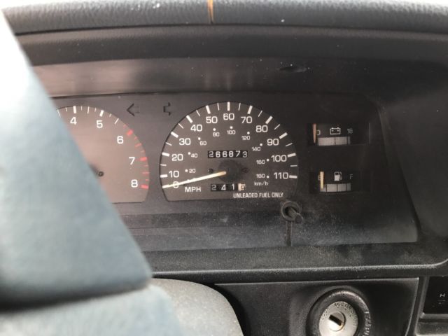 1994 Blue Toyota 4Runner SUV