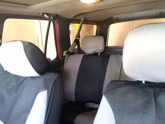 1992 Red Toyota 4Runner SUV