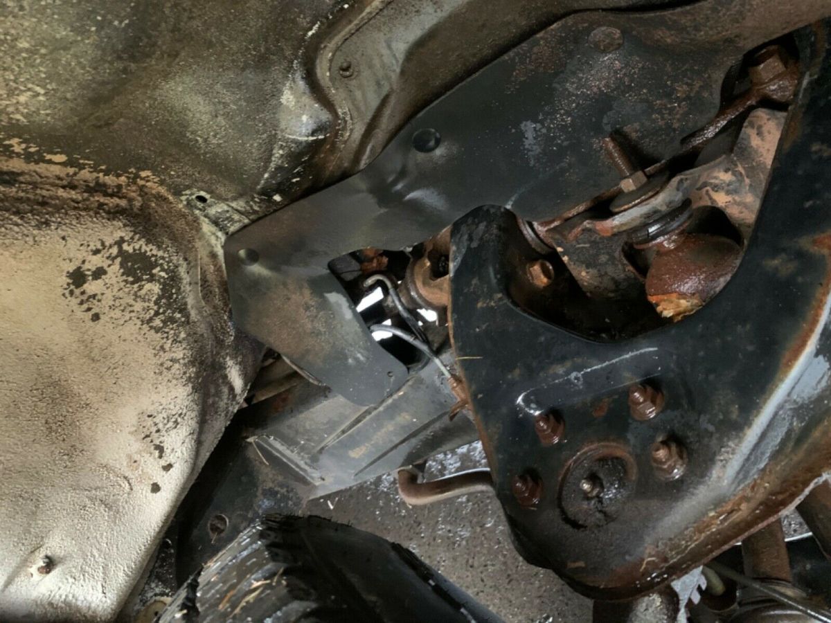 1989 White Toyota 4Runner SUV