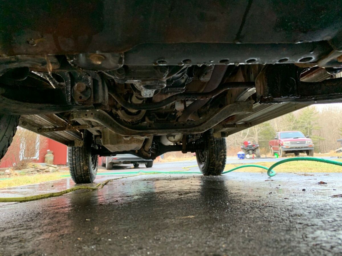 1989 White Toyota 4Runner SUV