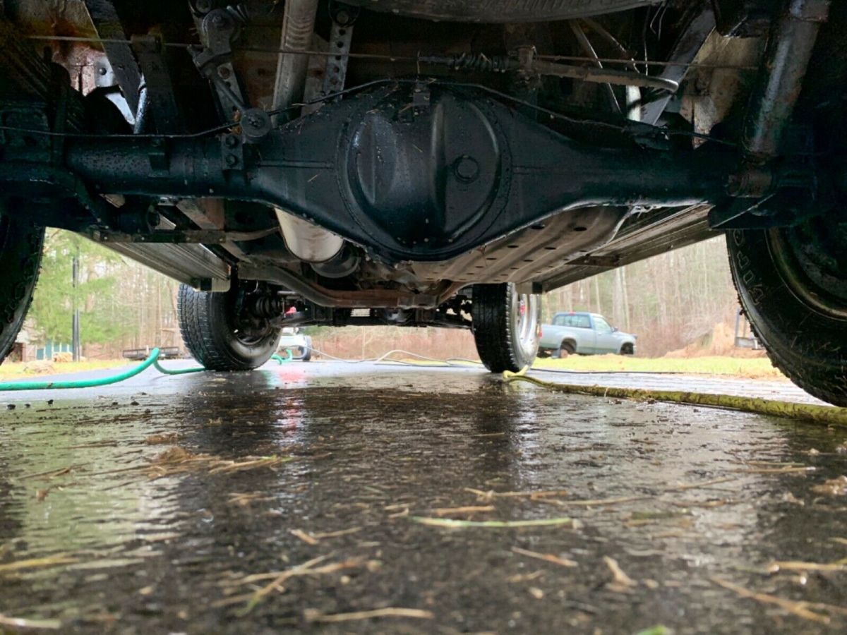 1989 White Toyota 4Runner SUV
