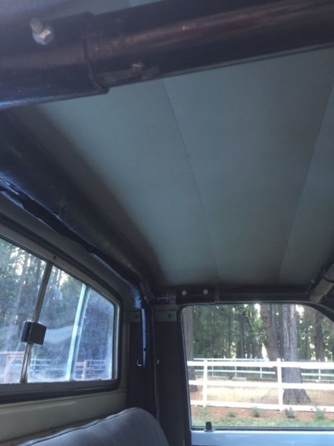 1986 Gray Toyota Other XTRA CAB