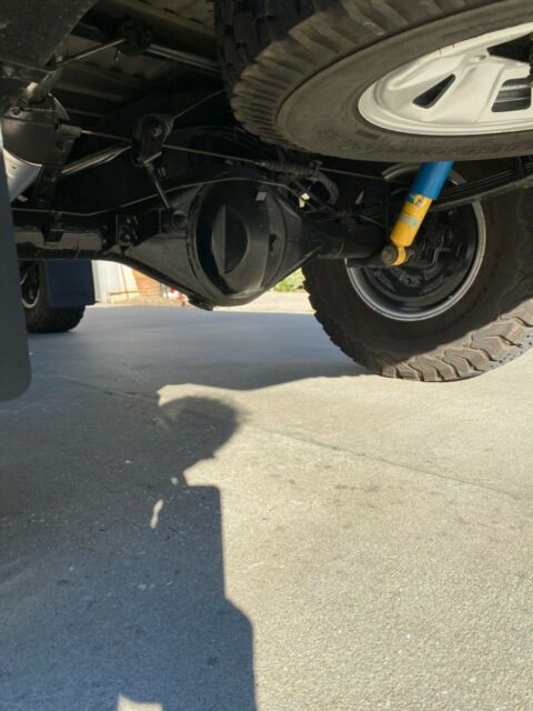 1986 Metallic gray Toyota Tacoma