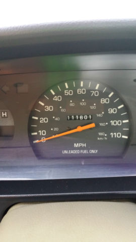 1992 Gray Toyota Tacoma Standard Cab Pickup