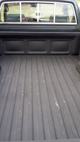 1992 Gray Toyota Tacoma Standard Cab Pickup