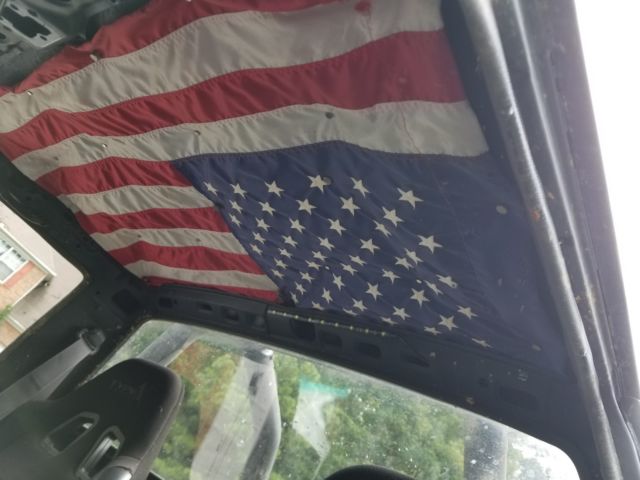 1984 Blue Toyota Pickup