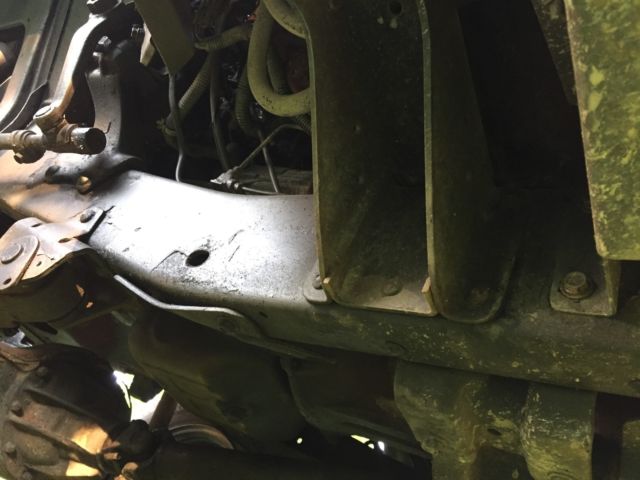 1981 Brown Toyota Land Cruiser SUV