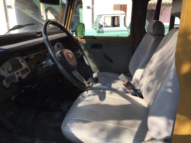 1981 Brown Toyota Land Cruiser SUV