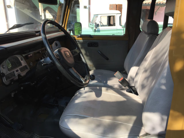 1981 Brown Toyota Land Cruiser