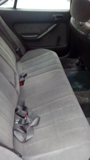 1992 Toyota Camry Sedan