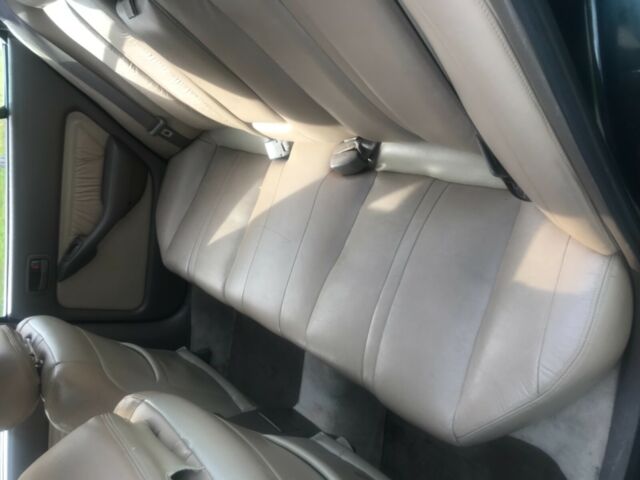 1994 Green Toyota Camry Sedan