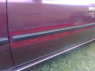 1988 Maroon Toyota Camry Sedan