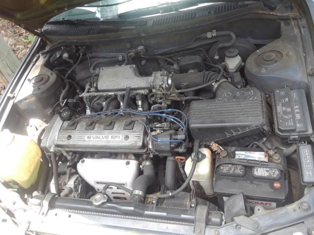 1994 Blue Toyota Corolla