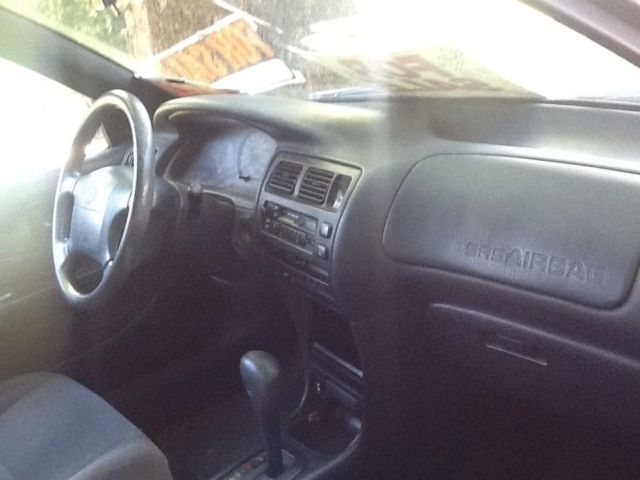 1994 Blue Toyota Corolla