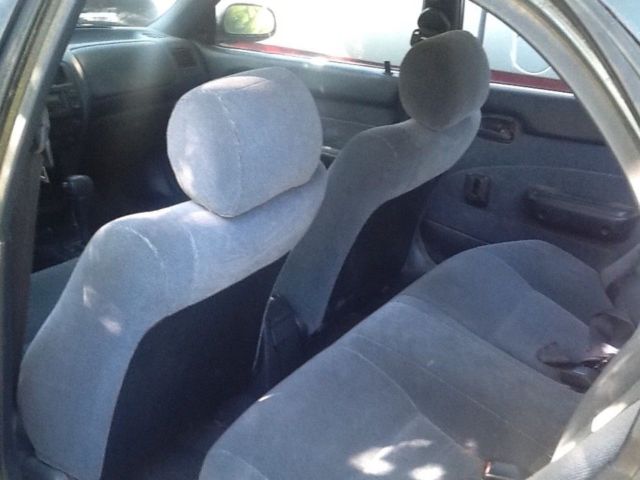 1994 Blue Toyota Corolla