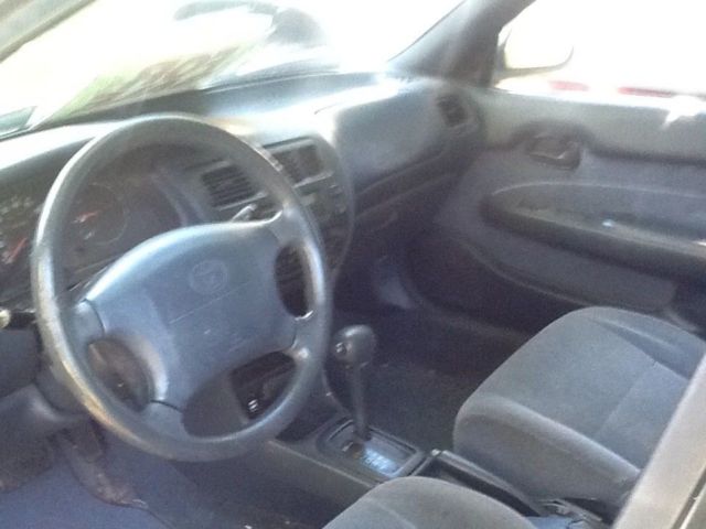 1994 Blue Toyota Corolla