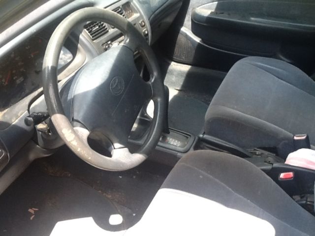 1994 Blue Toyota Corolla