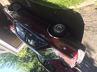 1989 Toyota Camry Sedan