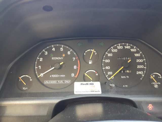 1988 Red Toyota Celica Coupe