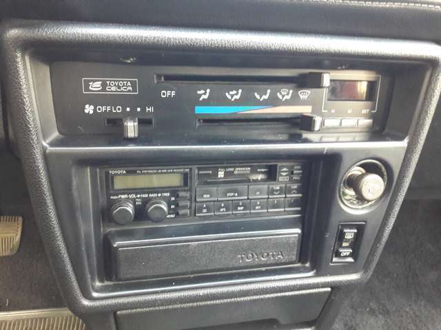 1988 Red Toyota Celica Coupe