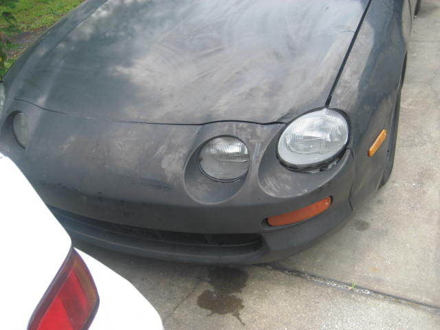 1974 Maroon Toyota Celica Coupe